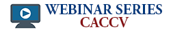 webinar series caccv